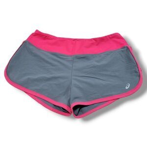 Asics Shorts Size Medium Women's Running Shorts Activewear Athletic Workout Gym